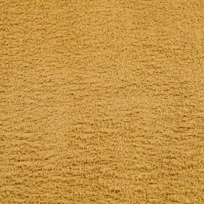 VidaXL Gastendoekjes 2 st 30x50 cm 360 g/m² 100% katoen goudkleurig