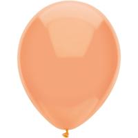Metallic Ballonnen Peach 30cm - 10 stuks - thumbnail