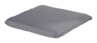 Hartman Tuinkussen 'Havana' t.b.v. Vouwstoel, kleur Grijs - thumbnail