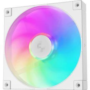 DeepCool FD14 ARGB WH 140mm Performance Gen 2 Fan Daisy Chain 8-pin Cable PWM Hydro Computer behuizi DeepCool FD14 ARGB WH 140mm Performance Gen 2 Fan Daisy Chain 8-pin Cable PWM Hydro Computer behuizi