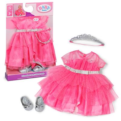 Baby Born Princess Outfit 43 cm