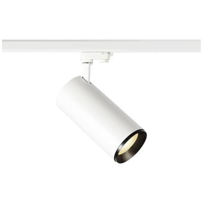 SLV Railspot 3-faseNuminos XL wit/zwart 3000K - 60gr - 1005734
