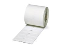 Phoenix Contact 0800078 Kabelmarkering Montagemethode: Plakken Markeringsvlak: 25 x 25 mm Wit Aantal markeringen: 900 900 stuk(s) - thumbnail