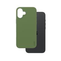 PanzerGlass CARE by ® Fashionable Backcover Apple iPhone 16 Plus Groen Inductieve lading - thumbnail