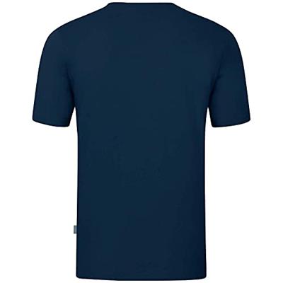 JAKO C6121 T-Shirt Organic Stretch - Marine - XL
