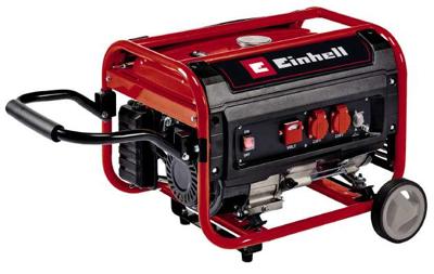 Einhell TC-PG 35/E5 4-takt Aggregaat 4.1 kW 230 V 41.9 kg 2600 W