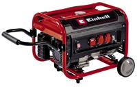 Einhell TC-PG 35/E5 4-takt Aggregaat 4.1 kW 230 V 41.9 kg 2600 W - thumbnail
