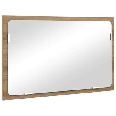 Badkamermeubelset met lade 2 pcs Artisan Eiken 57 x 37 x 45 cm