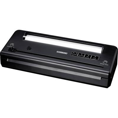 Melissa 16310235 Vacumeermachine (b x h x d) 398 x 85 x 155 mm Melissa 16310235 Vacumeermachine (b x h x d) 398 x 85 x 155 mm