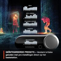 Steelseries Arctis Nova Pro Wit Draadloze Gaming Headset - thumbnail