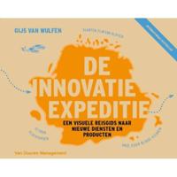 De innovatie expeditie - Gijs van Wulfen - Paperback (9789089652454) - thumbnail