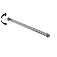 IWH LED-interieurverlichting 019300 LED 12 V (l x b x h) 225 x 33 x 35 mm Zwenkbaar - thumbnail