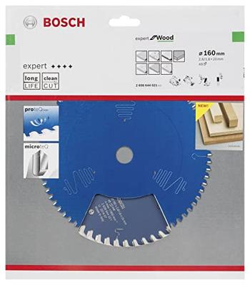 CIRKELZAAGBL.160X20MM 48T 4021 - thumbnail