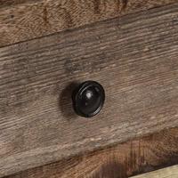 Tv-meubel 118x30x40 cm massief mangohout - thumbnail