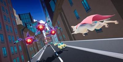 DC League of Super Pets: The Adventures of Krypto and Ace