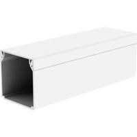 KOPOS LHD 40X40_P1.0 Kabelgoot Kabelgoot voor elektrische installaties (l x b x h) 1000 x 21 x 19 mm Wit (RAL 9003) 1 stuk(s) - thumbnail