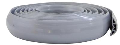 VISO Kabelbrug CPB653 PVC Grijs Aantal kanalen: 4 3000 mm Inhoud: 1 stuk(s)