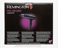 Remington D5210 Zwart 2200 W - thumbnail