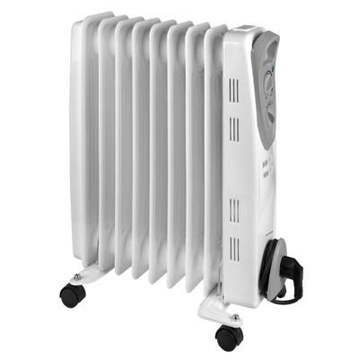 Eurom RAD 2000 Oliegevulde Radiator 2000watt 39x24x55cm Wit 363678 Eurom RAD 2000 Oliegevulde Radiator 2000watt 39x24x55cm Wit 363678