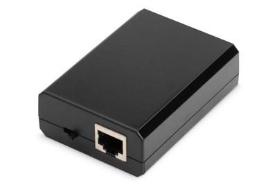 Digitus DN-95205 PoE-splitter 10 / 100 / 1000 MBit/s IEEE 802.3at (25.5 W), IEEE 802.3af (12.95 W) Digitus DN-95205 PoE-splitter 10 / 100 / 1000 MBit/s IEEE 802.3at (25.5 W), IEEE 802.3af (12.95 W)
