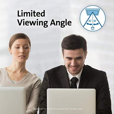 Kensington MagPro™ Privacy Filter Privacyfolie Monitor 61 cm (24) Beeldverhouding: 16:10 K58358WW Universal - thumbnail