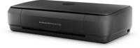 HP OfficeJet 250 All-in-One Multifunctionele printer Inkjet Kleur A4 Printen, scannen, kopiëren Werkt op een accu, WiFi, ADF - thumbnail