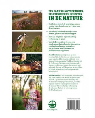 Joeri  Cortens De natuur in