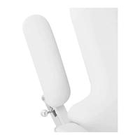 Elektrische massagetafel - 300 W - 200 kg - Wit - thumbnail