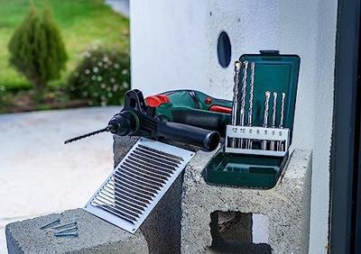 Bosch Accessoires 7-delige hamerborenset SDS-plus - 2609255543 Bosch Accessoires 7-delige hamerborenset SDS-plus - 2609255543