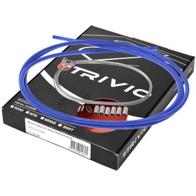 Kabelkit rem mtb rvs