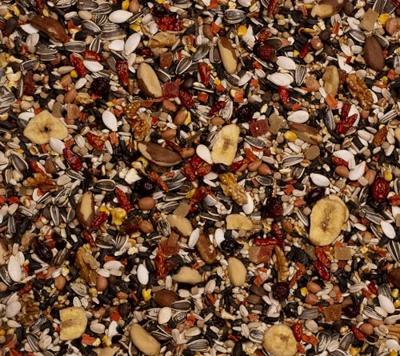 Vogelvoer Deli Nature 750 gr