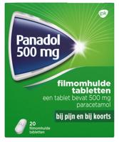 Glad 500mg 20 Tabletten - thumbnail