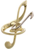 Eureka Huzzle cast breinpuzzel - harmony** - thumbnail