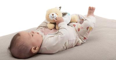 Knuffel Chicco Beige