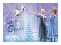 Undercover Frozen adventskalender - thumbnail