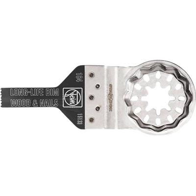 Fein Starlock E-Cut Long-Life-zaagblad 30x10mm VE=1 - 63502184210