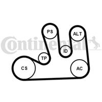 Multiriem set 5PK1750K1 - thumbnail
