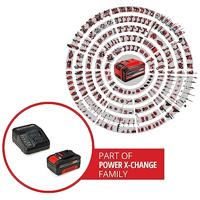 Einhell Power X-Change PXC Starter Kit 18V 4Ah 4512042 Accu en acculader voor gereedschap 18 V 4 Ah Li-ion - thumbnail