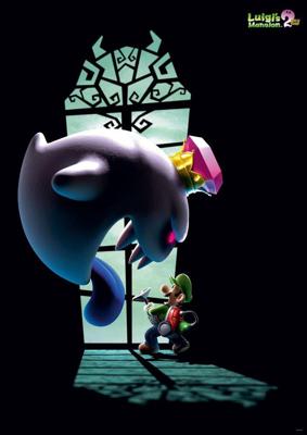 Luigi's Mansion 2 HD Poster