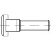 TOOLCRAFT 112517 T-gleufschroeven M10 65 mm Vierkant DIN 787 Staal 25 stuk(s) - thumbnail