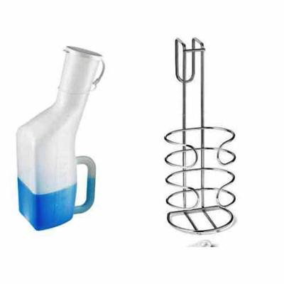 Vitility urinaalset 2 delig voor man