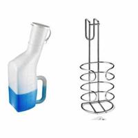 Vitility urinaalset 2 delig voor man - thumbnail