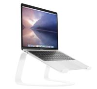 Twelve South Curve MacBook stand - White - thumbnail