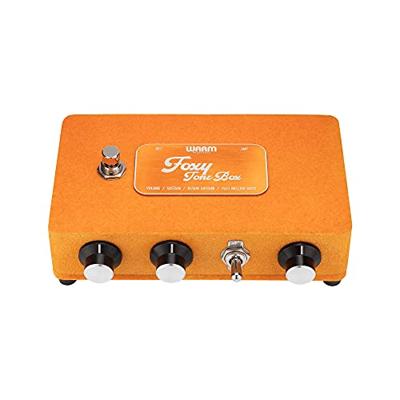 Warm Audio Foxy Tone Box