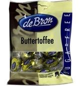 De Bron Butter Toffees Suikervrij - thumbnail