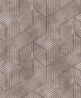 Novamur Kylie; The New Design Book Behang met grafische print en lijnen - 81620 - thumbnail