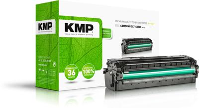 KMP Toner Compatibel vervangt Samsung CLT-K506L Tonercassette Zwart 6000 bladzijden SA-T64 KMP Toner Compatibel vervangt Samsung CLT-K506L Tonercassette Zwart 6000 bladzijden SA-T64