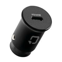 Optiline car usb power, 1 usb c port charger 30w - 12/24v - thumbnail