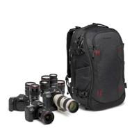 Manfrotto PRO Light Flexloader L, Professionele Rugzak voor Camera's, Uitbreidbaar Vak voor 3-Axis Gimbal Stabilisator, Meerdere Statief Bevestigingspunten, Verwisselbare Verdeelschotten, Zwart - thumbnail