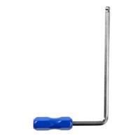 MusicNomad MN236 Premium Truss Rod Wrench 5 mm sleutel voor halspen - thumbnail
